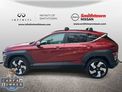 Used 2025 Hyundai Kona Limited AWD/4WD image 7