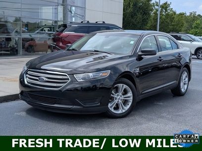 Used 2017 Ford Taurus SE