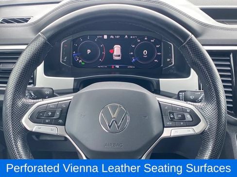 Used 2023 Volkswagen Atlas SEL Premium AWD/4WD image 7