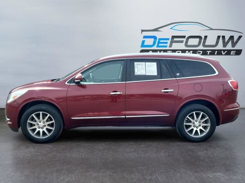 Used 2017 Buick Enclave Leather w/ Trailering Package image 6