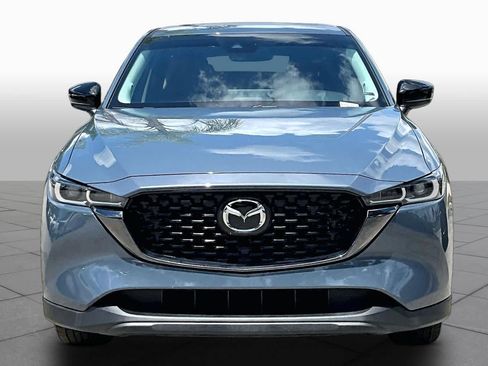 Used 2022 MAZDA CX-5 Carbon Edition AWD/4WD image 4