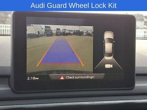 Used 2018 Audi A4 2.0T Premium w/ Convenience Package image 22