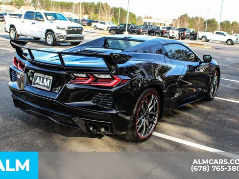 Used 2024 Chevrolet Corvette Stingray image 6