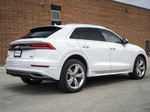 Used 2023 Audi Q8 Premium Plus w/ Premium Plus Package AWD/4WD image 7
