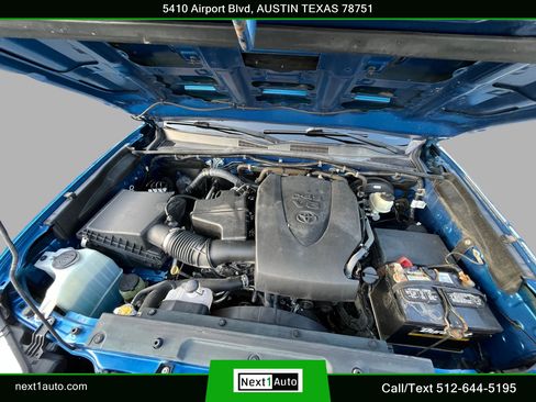 Used 2016 Toyota Tacoma TRD Sport w/ Towing Package image 31