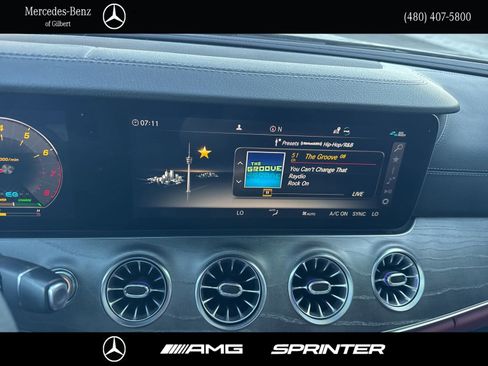 Certified 2020 Mercedes-Benz CLS 53 AMG 4MATIC image 26