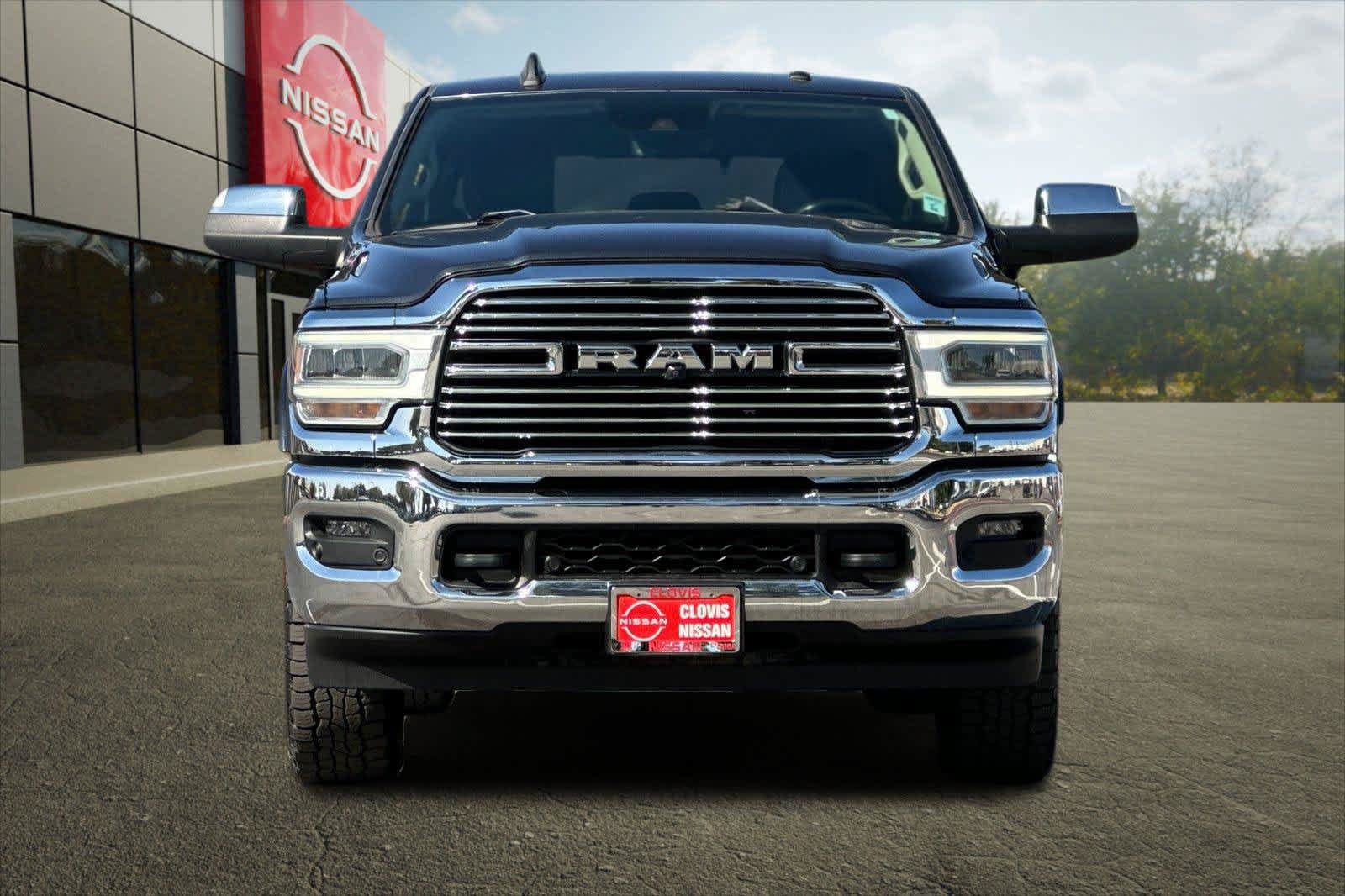 Used 2022 RAM 2500 Laramie AWD/4WD image 11
