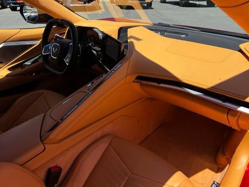 Used 2021 Chevrolet Corvette Stingray Premium Cpe w/ Z51 Performance Package RWD image 24