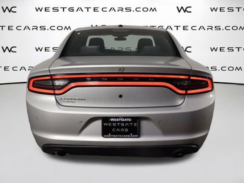Used 2019 Dodge Charger Police image 4