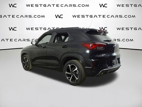 Used 2022 Chevrolet TrailBlazer RS image 5