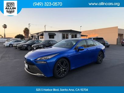 Used 2021 Toyota Mirai