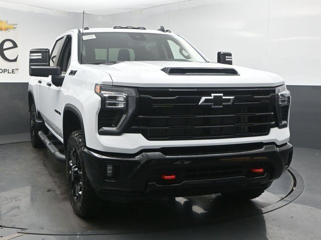 New 2026 Chevrolet Silverado 2500 LT w/ Trail Boss Package AWD/4WD image 29