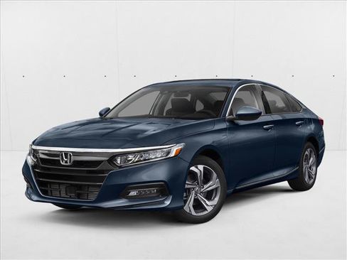 Used 2020 Honda Accord EX image 1