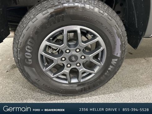 Used 2025 Ford Ranger XLT w/ Equipment Group 301A High image 11