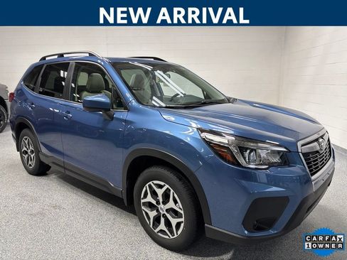 Used 2019 Subaru Forester Premium AWD/4WD image 1