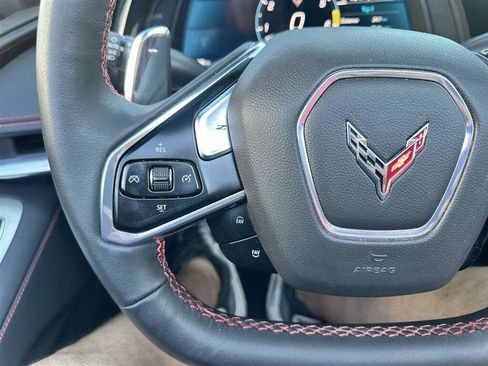 Used 2023 Chevrolet Corvette Stingray Coupe RWD image 22