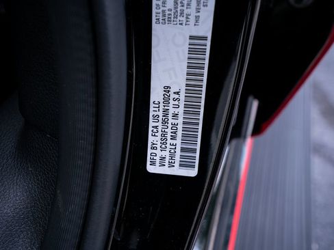 Used 2022 RAM 1500 TRX w/ TRX Level 2 Equipment Group AWD/4WD image 53