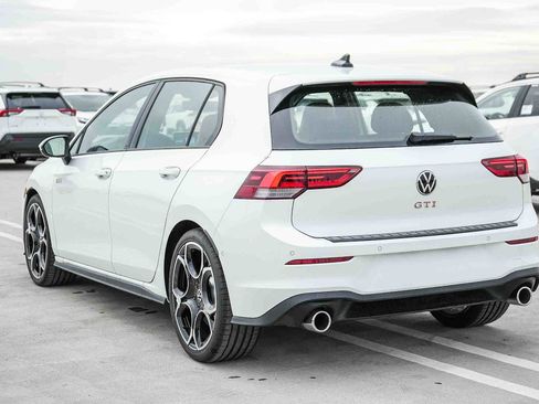 New 2026 Volkswagen GTI Autobahn FWD image 8