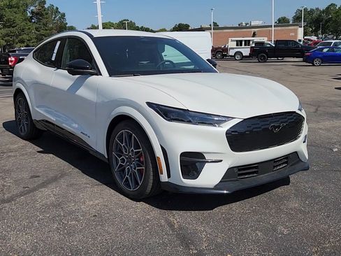 New 2025 Ford Mustang Mach-E GT w/ Interior Protection Package image 15