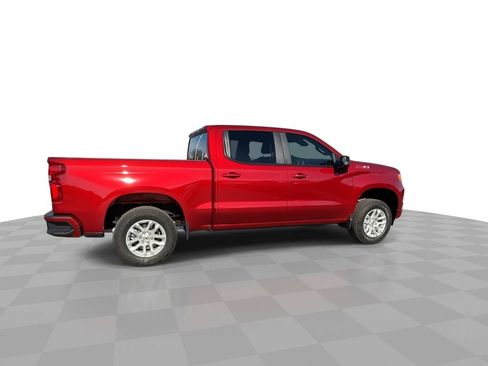 Certified 2024 Chevrolet Silverado 1500 RST w/ Z71 Off-Road Package image 2