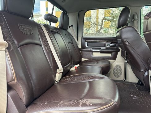 Used 2018 RAM 2500 Longhorn AWD/4WD image 27