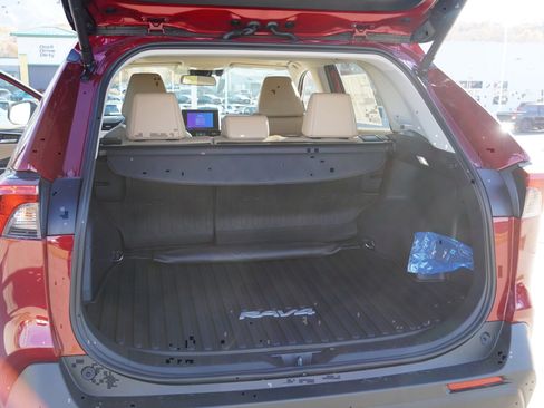 New 2025 Toyota RAV4 XLE Premium w/ Weather Package image 15