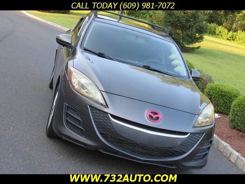 Used 2010 MAZDA MAZDA3 i Touring image 20