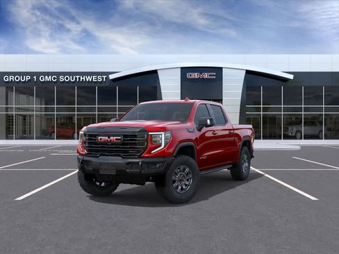 New 2026 GMC Sierra 1500 AT4X image 8
