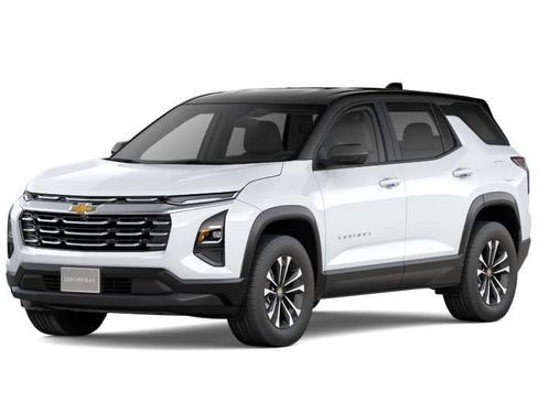 New 2026 Chevrolet Equinox LT image 40
