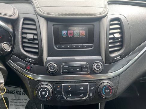 Used 2016 Chevrolet Impala LS FWD image 29