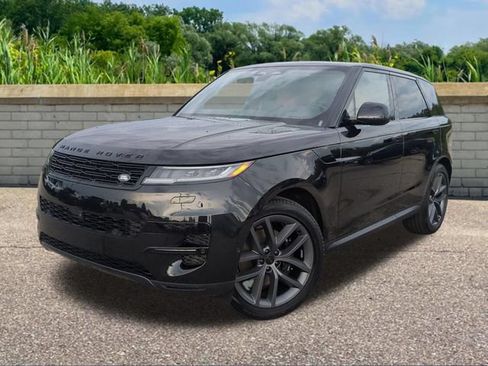 New 2027 Land Rover Range Rover Sport SE AWD/4WD image 1