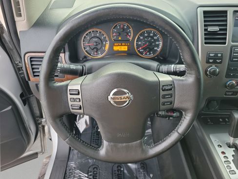 Used 2012 Nissan Armada Platinum image 18