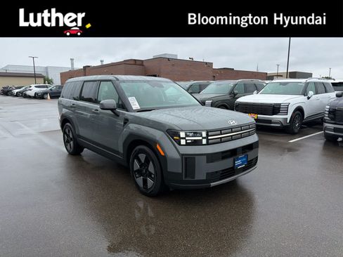 Used 2026 Hyundai Santa Fe SE AWD/4WD image 1