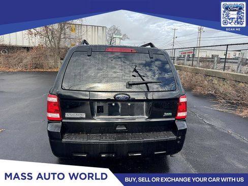 Used 2010 Ford Escape XLT image 4