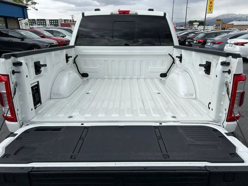 Used 2021 Ford F150 Limited AWD/4WD image 40