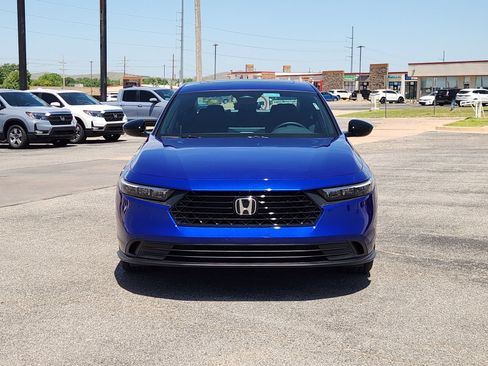 New 2026 Honda Accord Sport image 6
