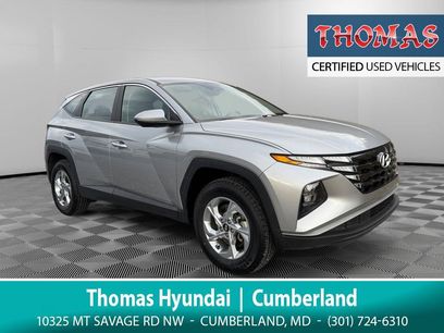 Certified 2024 Hyundai Tucson SE