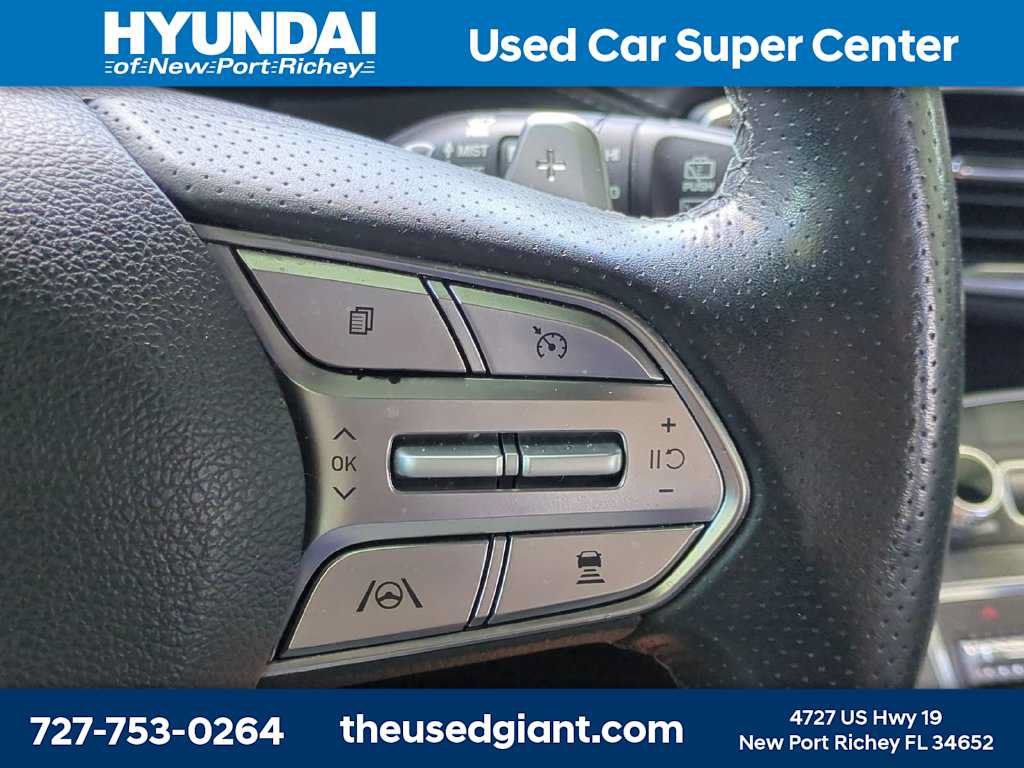 Certified 2023 Hyundai Santa Fe Calligraphy FWD image 31
