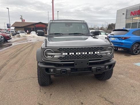 Used 2023 Ford Bronco Badlands w/ Sasquatch Package image 3