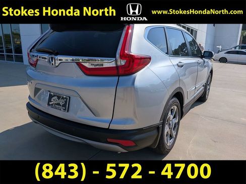 Used 2019 Honda CR-V EX-L image 3