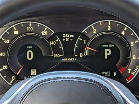 Used 2019 BMW X3 M40i w/ Driving Assistance Package image 11