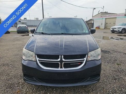 Used 2013 Dodge Grand Caravan SXT FWD image 10