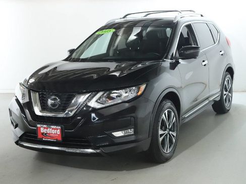 Used 2018 Nissan Rogue SL AWD/4WD image 4