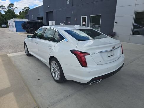 Used 2026 Cadillac CT5 Premium Luxury AWD/4WD image 3