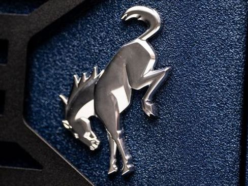 Used 2025 Ford Bronco 4-Door image 10