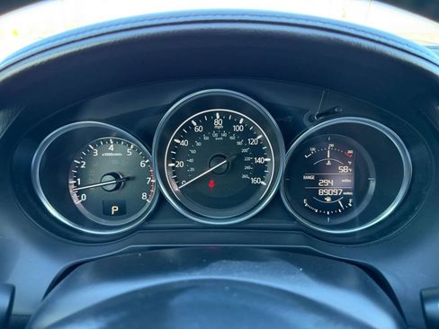 Used 2017 MAZDA MAZDA6 Touring image 27