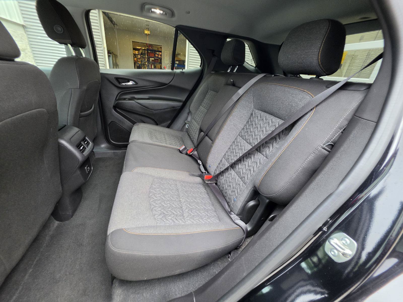 Used 2024 Chevrolet Equinox LT AWD/4WD image 13