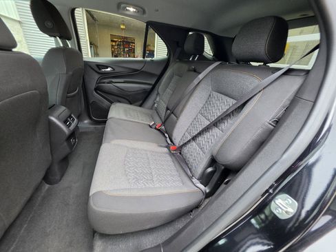 Used 2024 Chevrolet Equinox LT AWD/4WD image 13