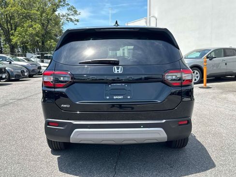 Certified 2025 Honda Pilot EX-L image 5