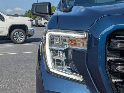 Certified 2021 GMC Sierra 1500 Elevation image 10